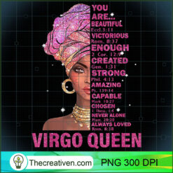 Ki Virgo Queen Christian Bible Black Women PNG Clipart Design 31604