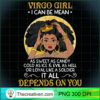 Virgo Girls Black Queen Birthday PNG Clipart – Transparent Download 3 Virgo Girls Black Queen August September Birthday Gifts T Shirt copy