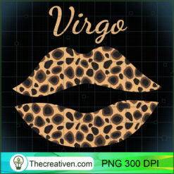 Virgo Leopard Lips Queen Zodiac PNG Clipart – Transparent Download