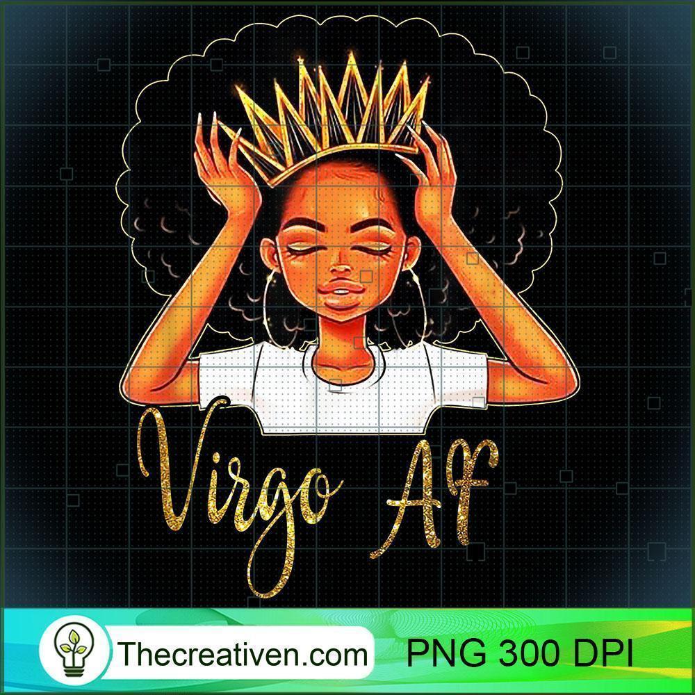 Virgo Queen AF Zodiac Floral PNG Clipart – Transparent Download 1 Virgo Queen AF Zodiac Floral PNG Clipart – Transparent Download
