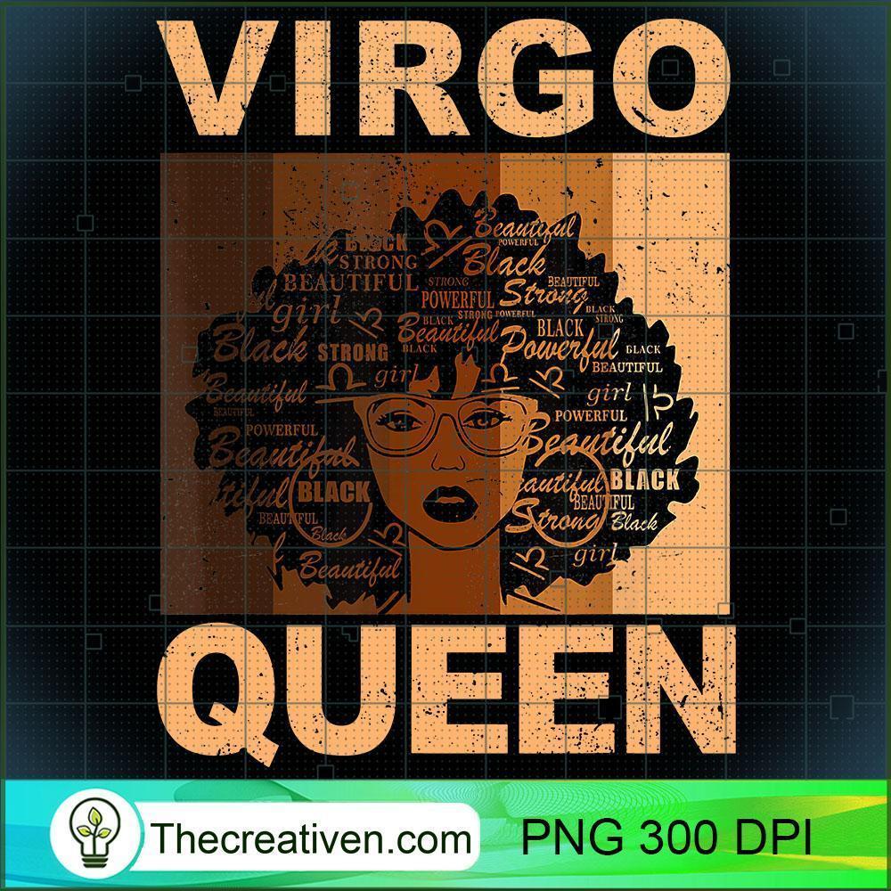 Virgo Queen Afro Melanin Black PNG Clipart Download 1 Virgo Queen Afro Melanin Black PNG Clipart Download