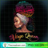 Virgo Queen Afro Women Melanin PNG Clipart – Transparent Download 3 Virgo Queen Afro Women August September Melanin Birthday Pullover Hoodie copy