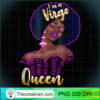 Virgo Queen Astrology Afro Bla PNG Clipart Download 2 Virgo Queen Astrology Birthday T Shirt for Afro Black Women copy