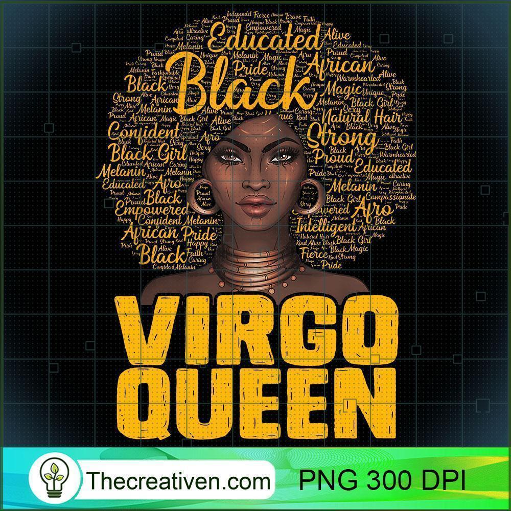 Virgo Queen Black Woman Afro N PNG Clipart Download 1 Virgo Queen Black Woman Afro N PNG Clipart Download