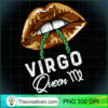 Virgo Queen Lips Sexy Black Af PNG Clipart Download 2 Virgo Queen Lips Sexy Black Afro Queen September Long Sleeve T Shirt copy