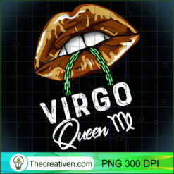 Virgo Queen Lips Sexy Black Af PNG Clipart Download