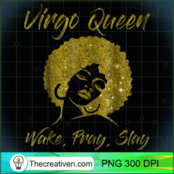 Virgo Zodiac Queen Wake Pray S PNG Clipart Download Design 31494