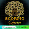 Zodiac Scorpio Queen PNG Clipart – Transparent Download