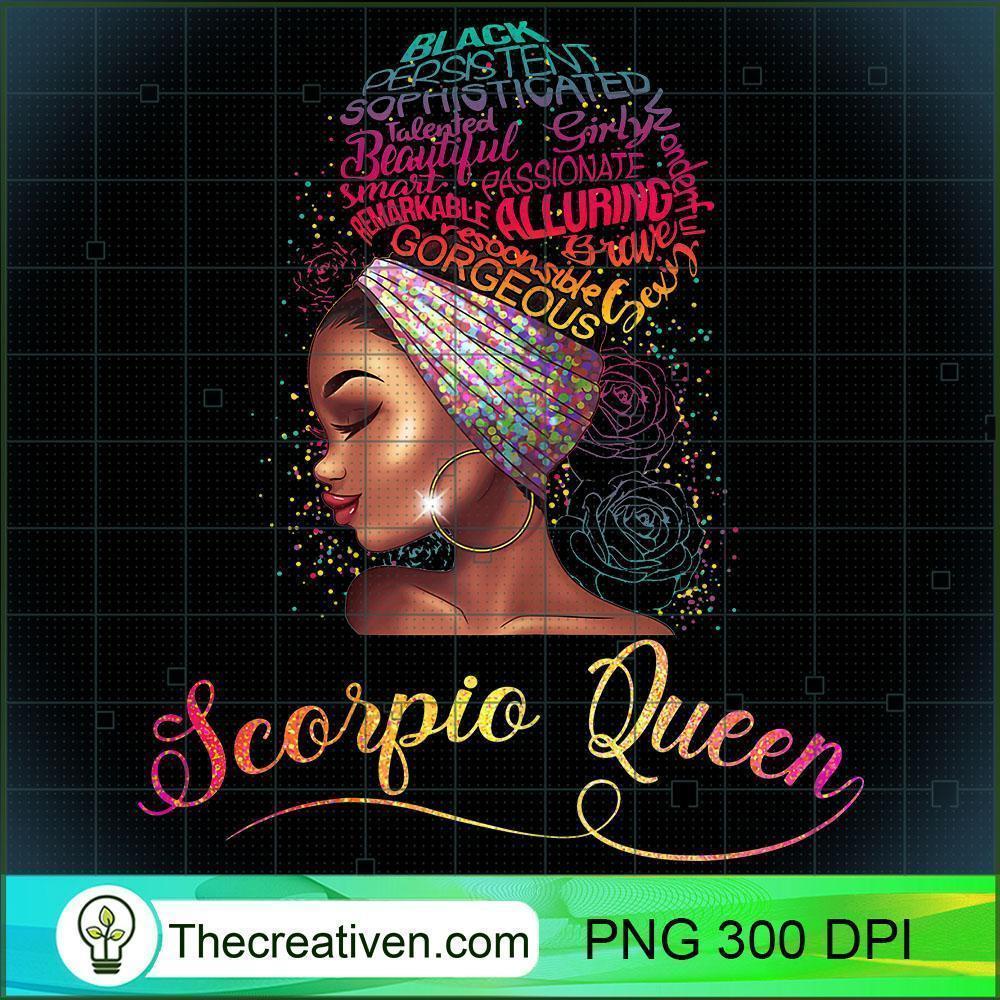 Womens Scorpio Queen Afro Wome PNG Clipart Download 1 Womens Scorpio Queen Afro Wome PNG Clipart Download
