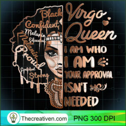 Womens Ph Virgo Queen Birthday PNG Clipart Download