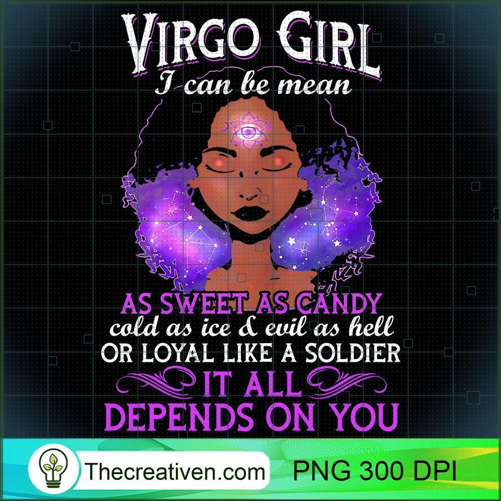 Virgo Girl I can be mean As Sw PNG Clipart Download 1 Virgo Girl I can be mean As Sw PNG Clipart Download