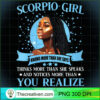 Womens Scorpio Girl Black Quee PNG Clipart Download 3 Womens Scorpio Girl Black Queen October Birthday November Birthday V Neck T Shirt copy