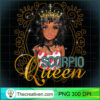 Womens Black Queen Horoscope Z PNG Clipart Download Design 31415