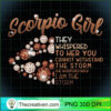 Tu Scorpio Lips Lover Costume PNG Clipart Download 3 Tu Scorpio Birthday Lips Lover Costume Black Woman Gift Long Sleeve T Shirt copy