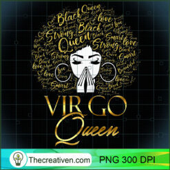 Womens Virgo Queen Strong Smar PNG Clipart Download