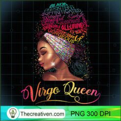 Purple Virgo Queen African American Woman PNG Clipart  Design 31364