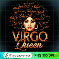 Ki Virgo Queen Christian Bible Black Women PNG Clipart Design 31363