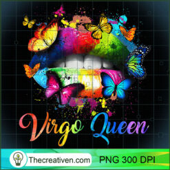 Im a Virgo Girl Queen Birthday PNG Clipart – Transparent Download