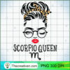 Scorpio Queen Woman Face Wink  PNG Clipart Download