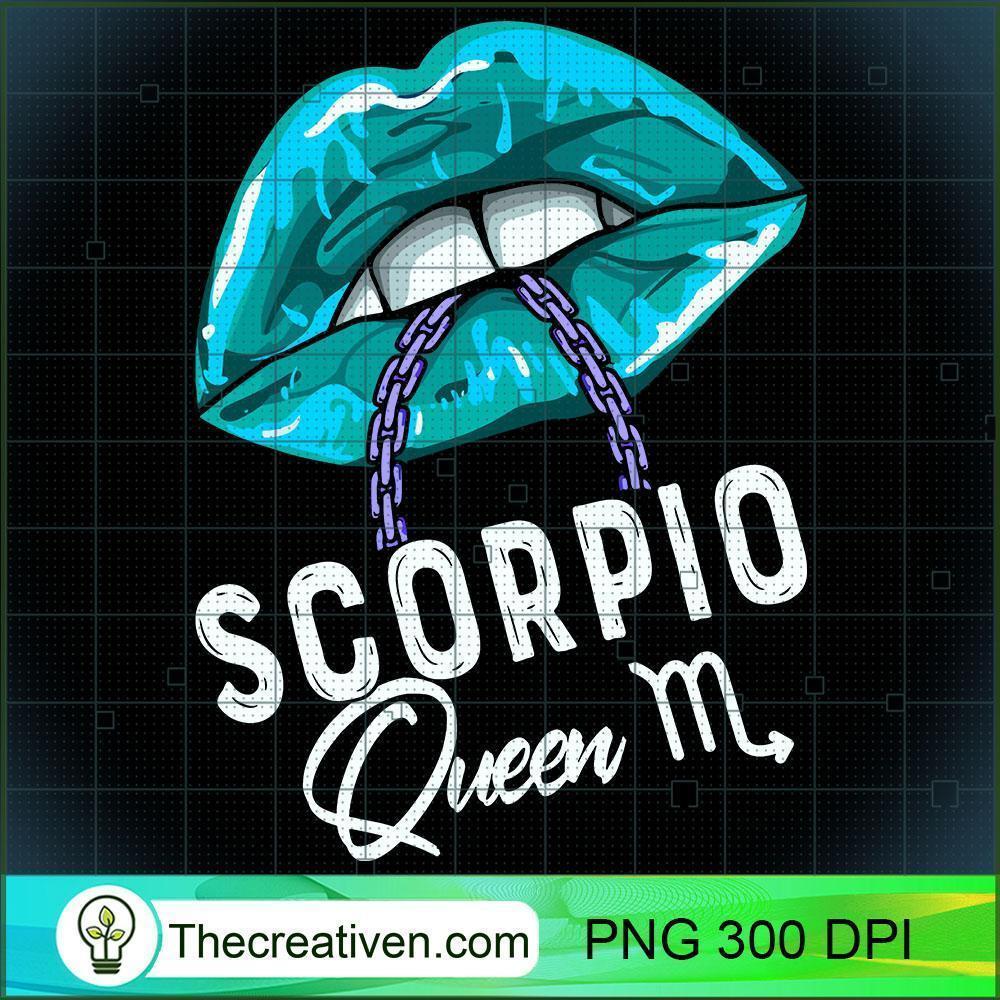 Scorpio Queen Lips Chain Zodia PNG Clipart Download 1 Scorpio Queen Lips Chain Zodia PNG Clipart Download