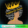 Zodiac December Birthday Sagittarius Queen November Birthday T Shirt copy