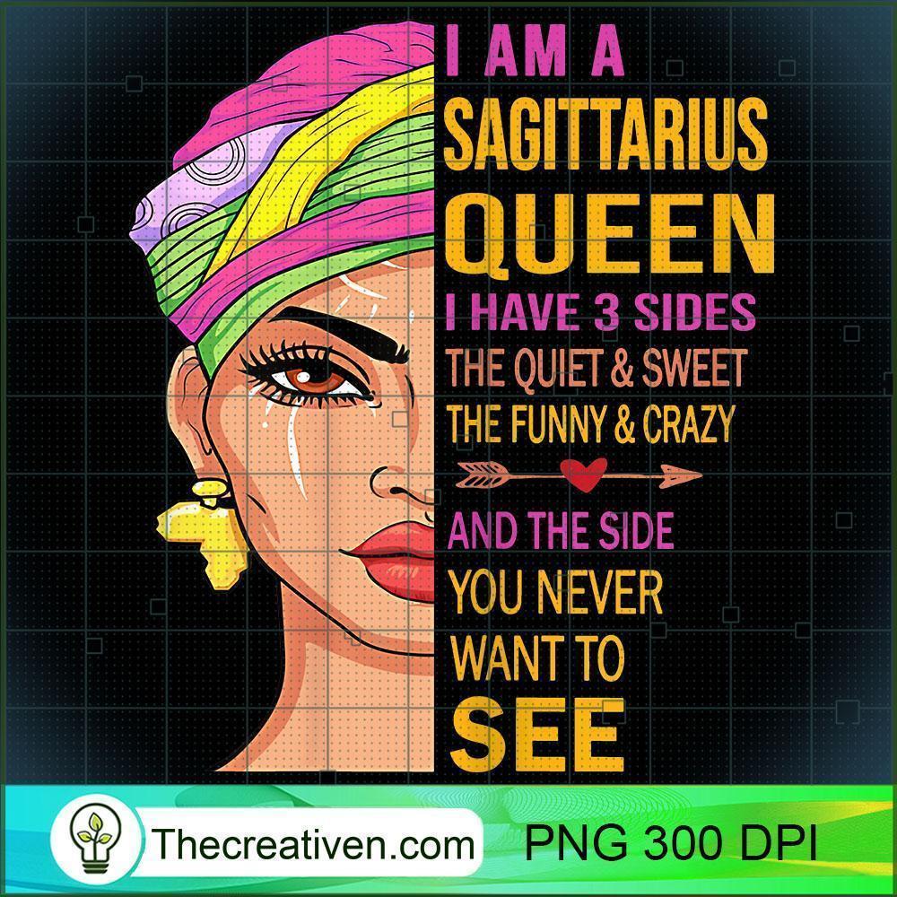 Womens Sagittarius Queen I Hav PNG Clipart Download Design 31246 1 Womens Sagittarius Queen I Hav PNG Clipart Download Design 31246