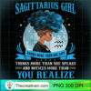 Womens Sagittarius Girls Black PNG Clipart Download