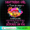 Womens Sagittarius Girl Lips N PNG Clipart Download