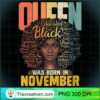 Womens November Queen African  PNG Clipart Download Design 31225