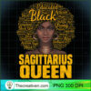 Sagittarius Queen Black Woman  PNG Clipart Download