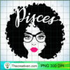 Black Queen Birthday Glasses R PNG Clipart Download 2 Black Queen Birthday Glasses Rose Lips Afro Pisces Zodiac T Shirt copy