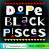 Dope Black Pisces. PNG Clipart – Transparent Download 3 Dope Black Pisces. Pullover Hoodie copy