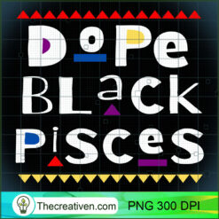 Dope Black Pisces. PNG Clipart – Transparent Download