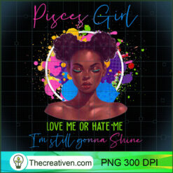 Love Or Hate Im Gonna Shine Pi PNG Clipart Download
