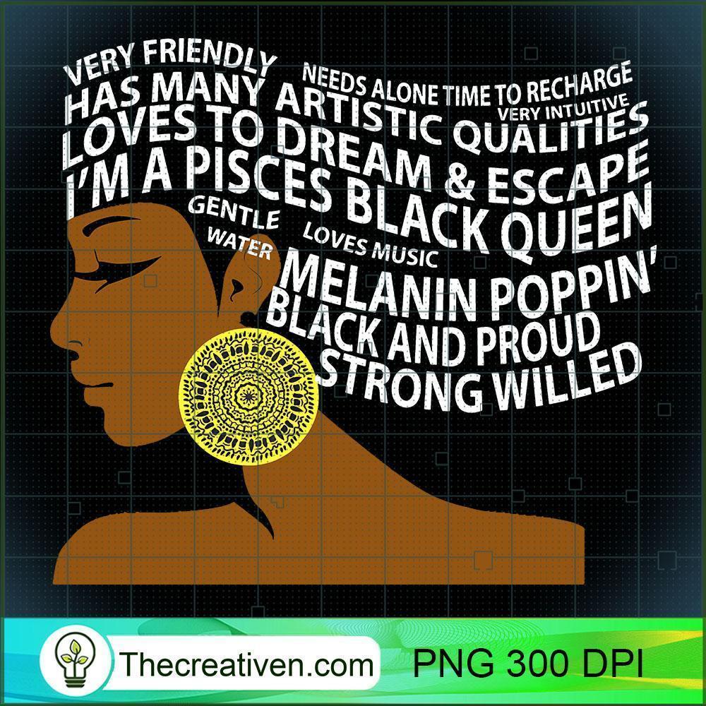 Pisces Black Queen Zodiac Birt PNG Clipart Download 1 Pisces Black Queen Zodiac Birt PNG Clipart Download