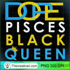 Pisces Black Queen Zodiac Blac PNG Clipart Download