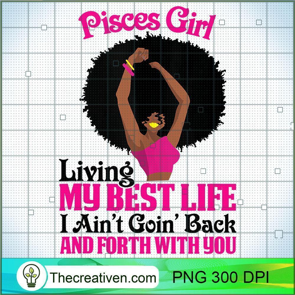 Pisces Girl Black Girl Afro Wo PNG Clipart Download 1 Pisces Girl Black Girl Afro Wo PNG Clipart Download