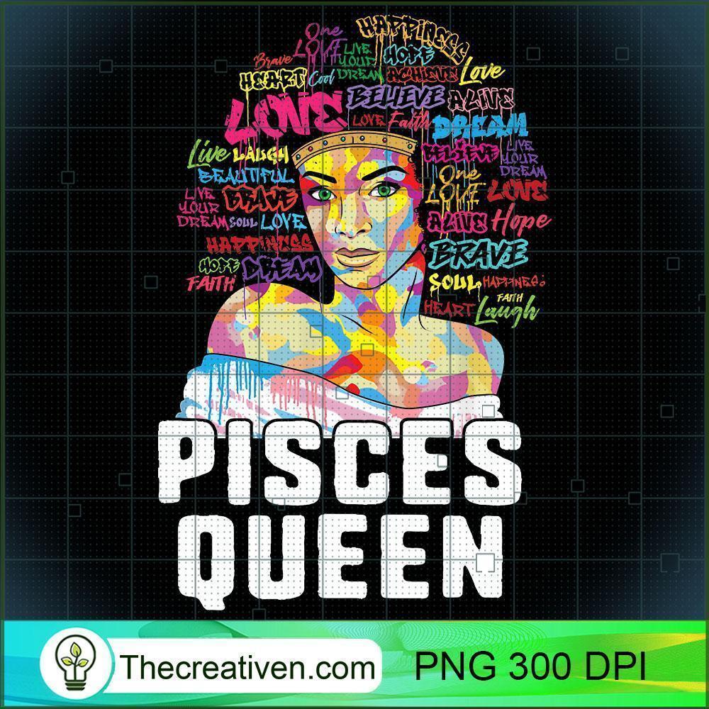 Pisces Queen Black Woman Afro Natural Hair PNG Clipart Design 31024 1 Pisces Queen Black Woman Afro Natural Hair PNG Clipart Design 31024
