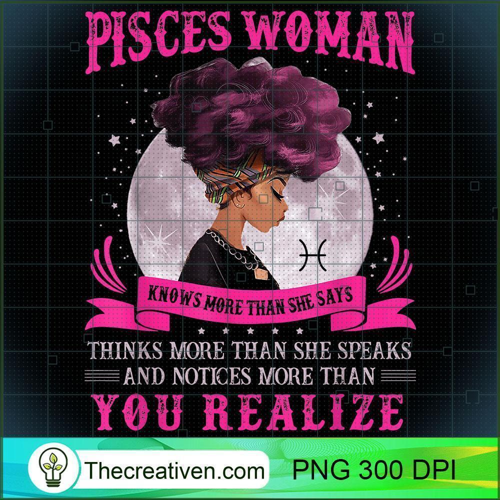 Pisces Woman Knows More Black Women PNG Clipart – Transparent Download 1 Pisces Woman Knows More Black Women PNG Clipart – Transparent Download