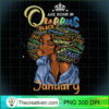 Queens Are Born In January Bla PNG Clipart Download