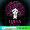 Womens Libra Queen October For PNG Clipart Download 2 Womens Libra Queen October Birthday Gift For Black Women T Shirt copy