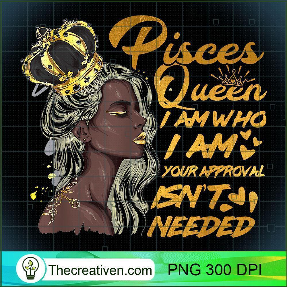 Womens Pisces Queen Birthday Z PNG Clipart Download Design 30944 1 Womens Pisces Queen Birthday Z PNG Clipart Download Design 30944