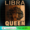 Womens Libra Queen Afro Melani PNG Clipart Download 3 Womens Libra Queen Afro Birthday Melanin Black African American Tank Top copy