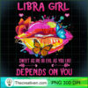 Womens Libra Girl September Oc PNG Clipart Download 2 Womens Libra Girl September October Queen Birthday Zodiac Womens T Shirt copy
