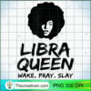 Libra Zodiac Queen Wake Pray S PNG Clipart Download Design 30848