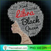 Libra Queen Zodiac Afro Black Women PNG Clipart – Transparent Download 2 Libra Queen Zodiac Birthday Afro T Shirt for Black Women copy