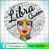Libra Queen Shirt Birthday Gift Melanin Libra Black Girl T Shirt copy
