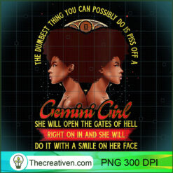 Womens Gemini Zodiac Dumbest T PNG Clipart Download