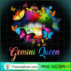 Womens Gemini Queens Lips Hipp PNG Clipart Download