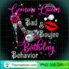 Womens Gemini Queen Bad Bouje PNG Clipart Download 3 Womens Gemini Queen Bad Boujee Birthday Behavior T Shirt copy